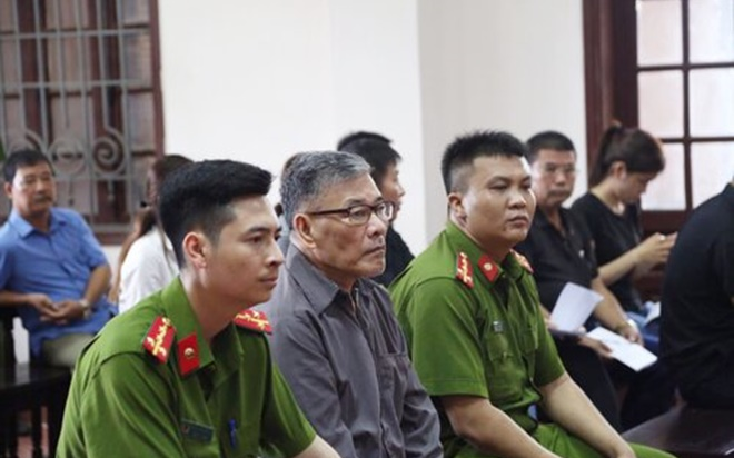 Tuyên án chung thân vụ anh trai truy sát cả nhà em gái ở Thái Nguyên