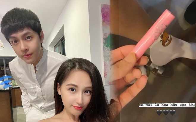 Mai Phương Thúy và Noo Phước Thịnh lại 'thả thính' đầy ngọt ngào: Không cưới nhau có quá tiếc?