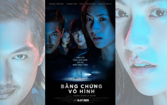 Review 'Bằng chứng vô hình’: Lạnh gáy với trò chơi mèo vờn chuột giữa tên sát nhân biến thái và Sherlock Holmes phiên bản Việt Nam