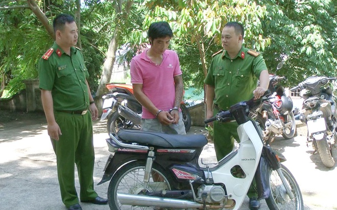 Vây bắt tội phạm, 3 chiến sĩ công an phải điều trị phơi nhiễm HIV