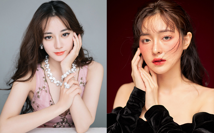 Gái xinh 10X được cộng đồng mạng 'truy tìm' vì có vẻ ngoài như 'chị em song sinh' với diễn viên Địch Lệ Nhiệt Ba