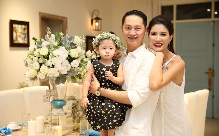 Trang Trần vướng nghi vấn rạn nứt tình cảm với chồng