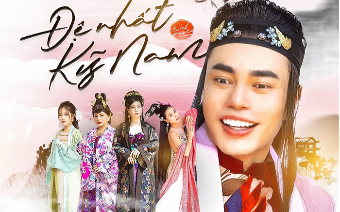 Web drama 'Đệ nhất kỹ nam' ra mắt teaser: Lê Dương Bảo Lâm tuyên bố bán nghệ không bán thân’