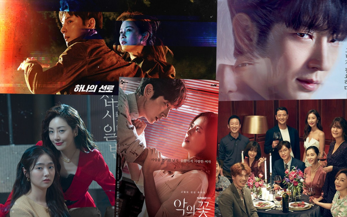 Phim truyền hình Hàn Quốc cuối tháng 07: Lee Jun Ki đối đầu Vương hậu hiểm ác Kim Hye Jun của 'Kingdom 2' và át chủ bài mới nhà jTBC