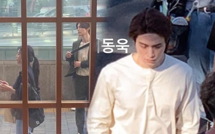 Lộ hậu trường 'Tale of Gumiho': Jo Bo Ah tình tứ bên Lee Dong Wook, ngọt ngào chúc sinh nhật Kim Bum