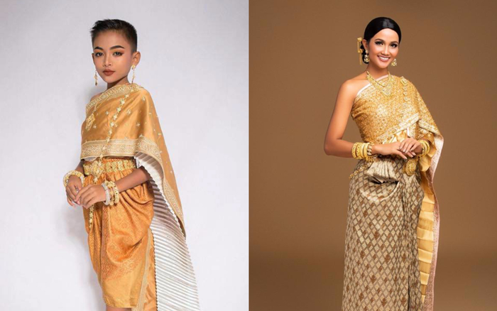 Thần đồng catwalk Thái Lan giống H'Hen Niê nhưng được kỳ vọng như Hương Giang ở hoa hậu chuyển giới