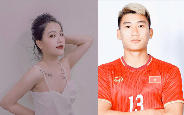 Huyền My lên tiếng về tin đồn tình ái với cầu thủ Viettel sau khi chia tay Quang Hải