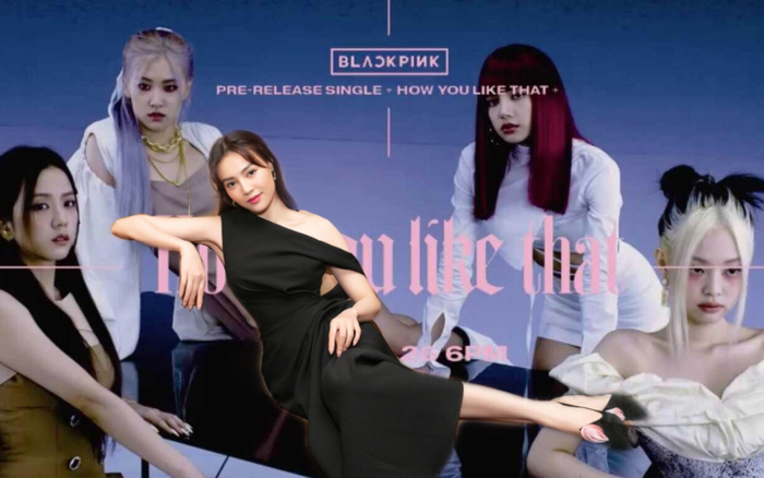 Hậu phá hit 'How You Like That', nay Ninh Dương Lan Ngọc gỡ gạc bằng màn vũ đạo không-phải-dạng-vừa