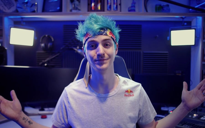 Game streamer nổi tiếng thế giới Ninja tuyên bố xoá tài khoản TikTok