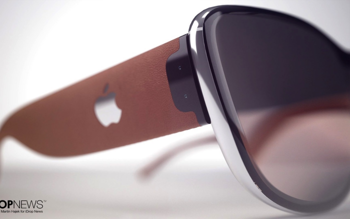 Lộ thông tin chứng tỏ sự tồn tại của kính thông minh Apple Glass