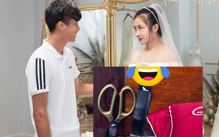 Phan Văn Đức lo lắng vợ ở nhà một mình, để dao kéo ngay đầu giường