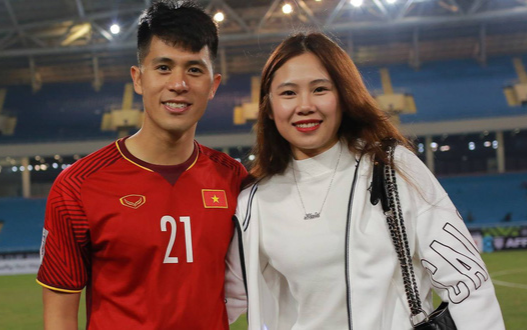 'So găng’ độ lãng mạn của cầu thủ Việt trong tình yêu