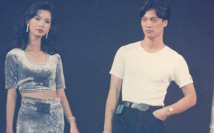 Xuân Lan khoe ảnh hồi mới chập chững làm mẫu: Xinh đẹp và thần thái ngút ngàn