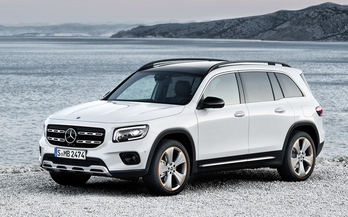 Mercedes-Benz GLB 2020 ra mắt tại Thái Lan, sẽ sớm xuất hiện tại Việt Nam vào cuối năm nay?
