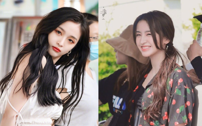 Kim Tử Hàm - Ngô Tuyên Nghi: Hai đại mỹ nhân của nhà Yuehua hội tụ, nhan sắc một chín một mười