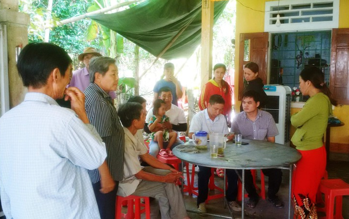 Cứu vợ bị điện giật, hai vợ chồng tử vong thương tâm