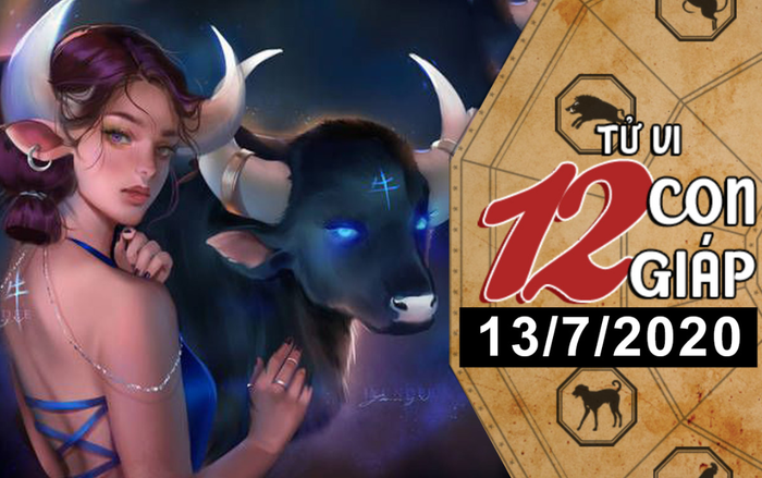 Tử vi thứ 2 ngày 13/7/2020 của 12 con giáp: Tý cuộc sống hôn nhân nguội lạnh, Sửu nhận được lời tỏ tình bất ngờ