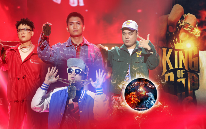 Cận cảnh dây chuyền quyền năng của King Of Rap 2020: Chìa khóa bước vào Thế giới Rap đẳng cấp