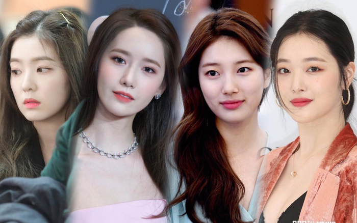 Ai sẽ là visual/center nếu Sulli, Suzy, Yoona và Irene ở cùng một nhóm: Knet nói gì?