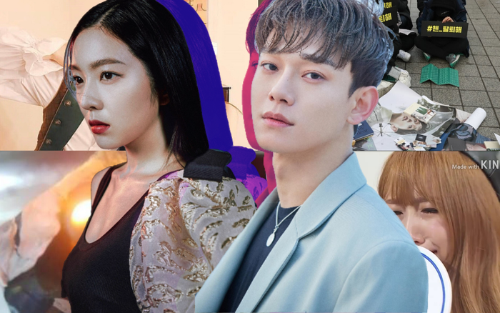 7 lần các thần tượng Kpop bị cư dân mạng chỉ trích vì lý do vô cùng lố bịch: Cười cũng bị lên án?