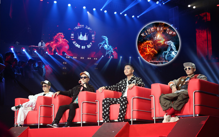 Hé lộ sân khấu hoành tráng, đẳng cấp của King Of Rap 2020: Xứng tầm 'đại chiến Rap' đỉnh cao!
