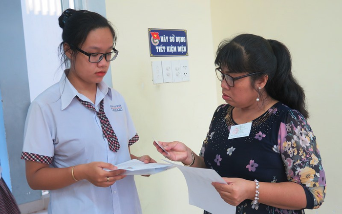 Thi tốt nghiệp đương nhiên bị 0 điểm ở những trường hợp nào?