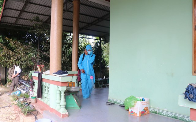 Đắk Lắk phát hiện thêm 2 trường hợp mắc bệnh bạch hầu, cách ly hơn 1.200 người