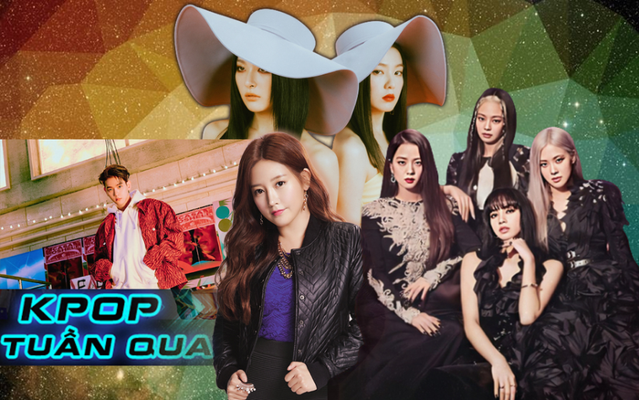 Kpop tuần qua: BlackPink thêm 1 lần Perfect All-kill, Soyeon (T-ara) về nhà mới cùng câu chuyện 'ngủ quên' của SM Entertainment