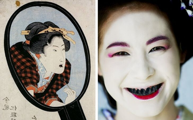 12 trend làm đẹp rùng mình từng phổ biến trên toàn thế giới