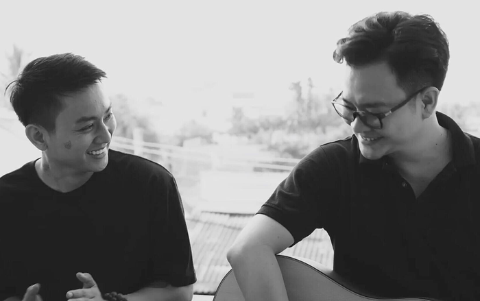 'Cha đẻ' Hoa nở không màu bức xúc khi bị cho rằng đu bám Hoài Lâm để đánh bóng tên tuổi