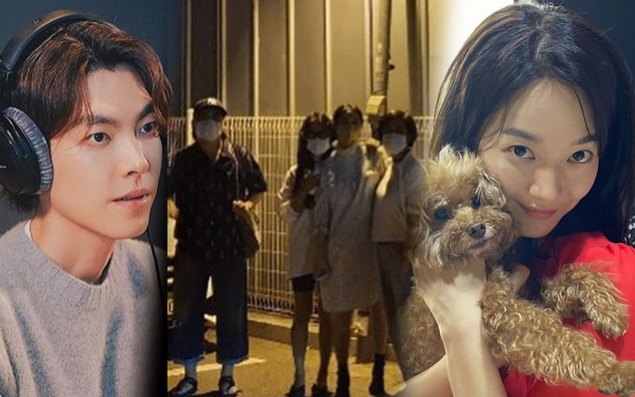 Shin Min Ah đăng ảnh gia đình, Kim Woo Bin ở đâu trong bức ảnh: Sắp kết hôn?