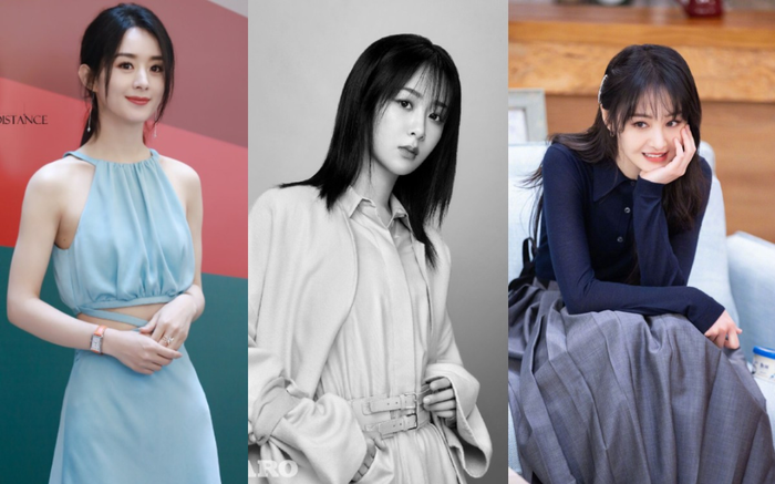 Thời gian để nổi tiếng của sao nữ Hoa ngữ: Trịnh Sảng đặc biệt trong khi Triệu Lệ Dĩnh cần 7 năm, Dương Tử tốn 6 năm