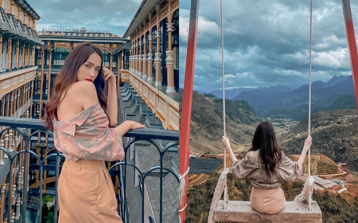 Bị gài vào thế khó, Hương Giang xử lý với chiếc áo 'đàn ông' khiến ai cũng gật gù thán phục