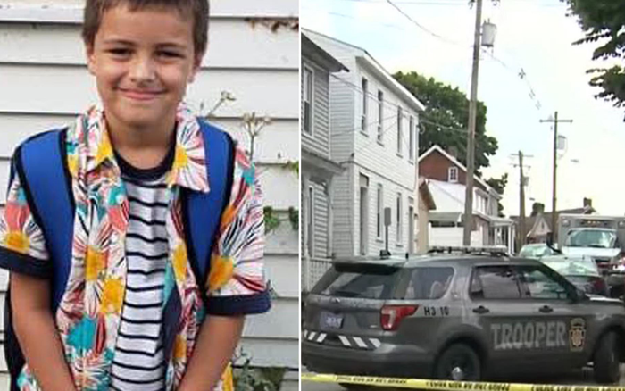 Bắn chết em trai khi đang chơi trò cảnh sát bắt kẻ trộm