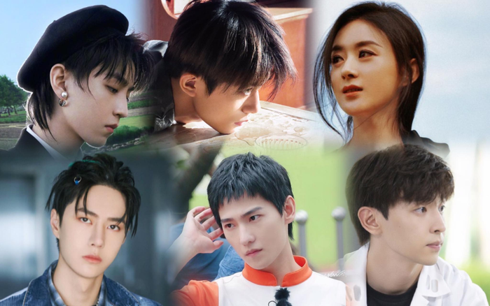 Bộ ảnh đẹp ngất của dàn mỹ nam Hoa ngữ: Ai khiến bạn nhớ đến tình đầu?