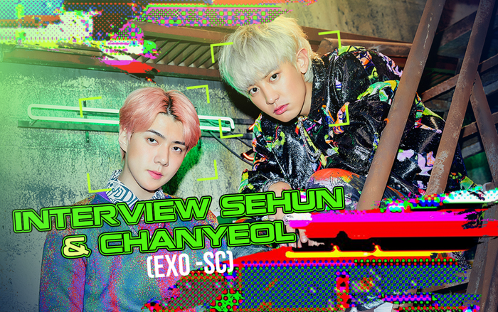 Chanyeol: 'Cảm ơn Sehun đã luôn bên cạnh anh trong năm 2020'