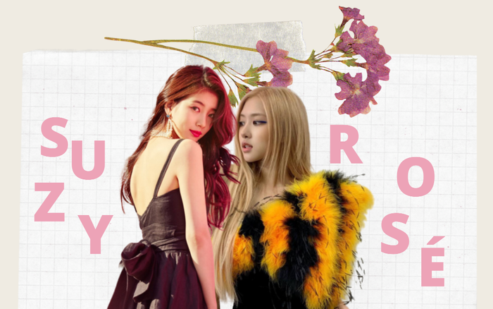 Loạt bằng chứng hẹn hò 'không thể phủ nhận' của Rosé (BlackPink) và Suzy?