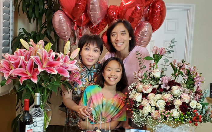 Chồng Việt Hương viết 'tâm thư' nịnh vợ nhân dịp 14 năm ngày cưới