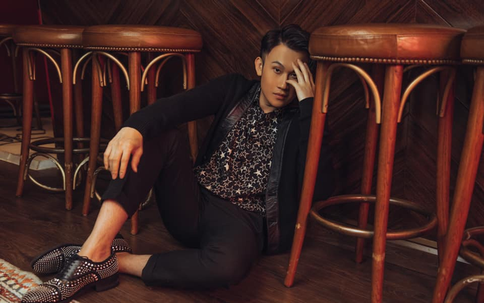 Bị bắt lỗi chính tả, Dương Triệu Vũ đáp trả: 'Tiếng Việt anh chỉ học tới lớp 2 rưỡi'