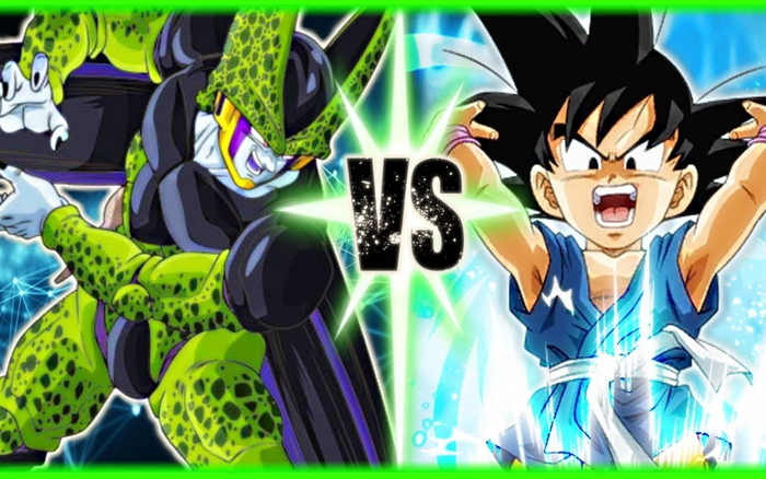 Dragon Ball: Goku GT và 4 nạn nhân từng bị Cell hấp thụ