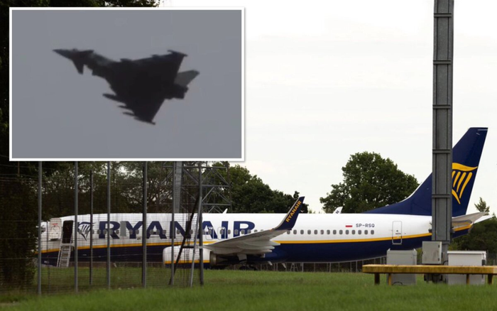 Phát hiện mảnh giấy ghi có bom trong nhà vệ sinh, máy bay phải hạ cánh khẩn cấp