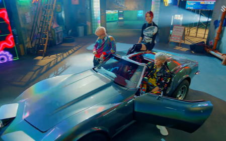 Chỉ sau 1 ngày trở lại, EXO-SC đã lập kỷ lục mới khi trở thành nhóm nhỏ Kpop đầu tiên làm được điều này