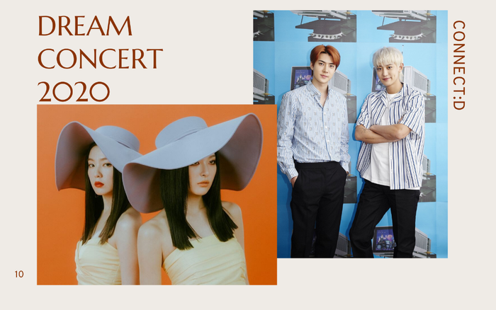 Cơ hội xem EXO-SC, Red Velvet và loạt nhóm nhạc biểu diễn miễn phí tại Dream Concert 2020?