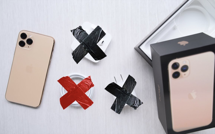 Lộ bằng chứng cho thấy Apple tham lam như thế nào với iPhone 12