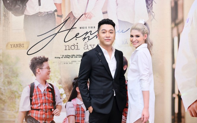 Andrea trải lòng về tình cũ: 'Tôi với Yanbi bây giờ là bạn bè'