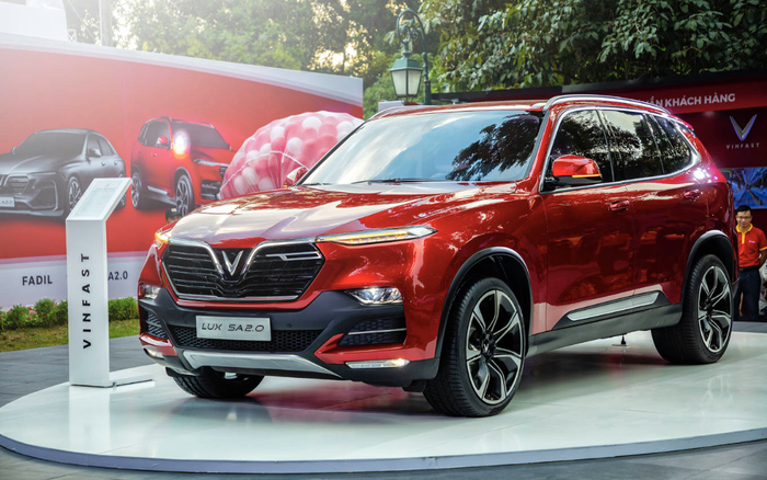 Xe VinFast đồng loạt tăng giá từ hôm nay, cao nhất 75 triệu đồng
