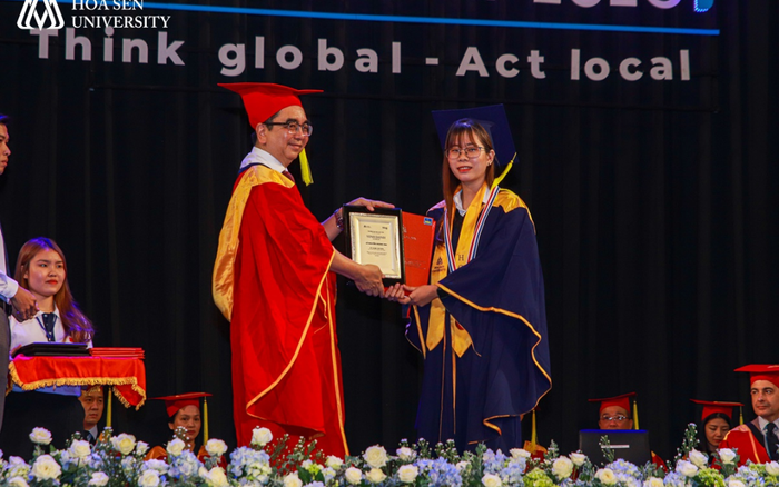 Trường Đại học đầu tiên tại Việt Nam áp dụng công nghệ Blockchain trong quản lý văn bằng tốt nghiệp của sinh viên