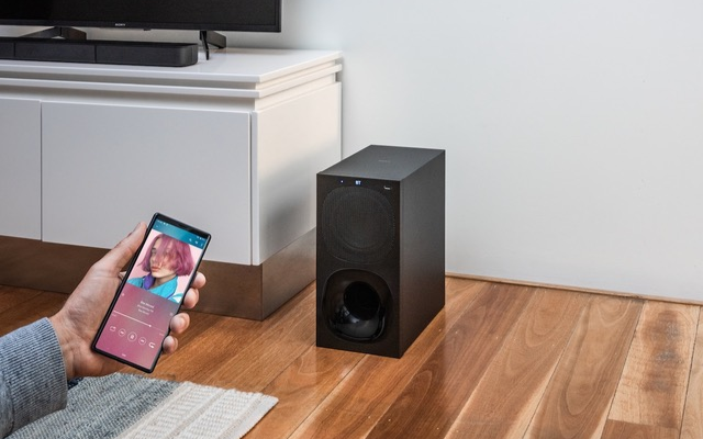 Sony chính thức ra mắt dàn âm thanh HT-S20R tại thị trường Việt Nam