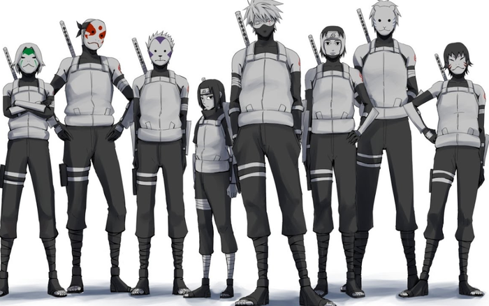 Naruto: Tìm hiểu về Anbu, lực lượng chiến đấu bí ẩn và hùng mạnh trong thế giới nhẫn giả