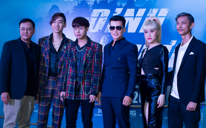 Ngô Thanh Vân, Lý Hải - Minh Hà, Quân A.P, K-ICM cùng dàn sao Việt háo hức đón chờ phim hành động 'Đỉnh mù sương'